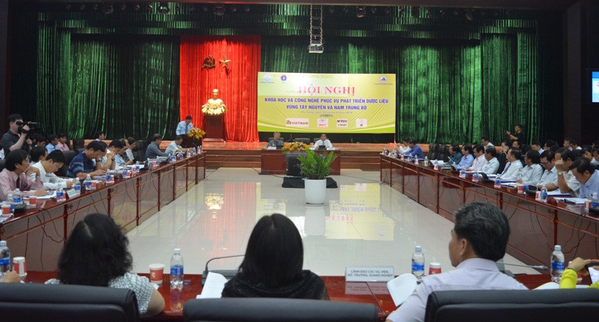 Kết luận của Thứ trưởng Trần Văn Tùng tại Hội nghị “Khoa học và công nghệ phục vụ phát triển dược liệu vùng Tây Nguyên và Nam Trung Bộ”